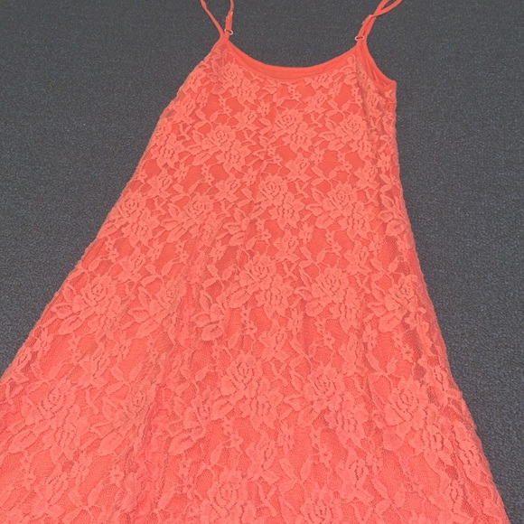 Coral Sundress - Picture 4 of 4